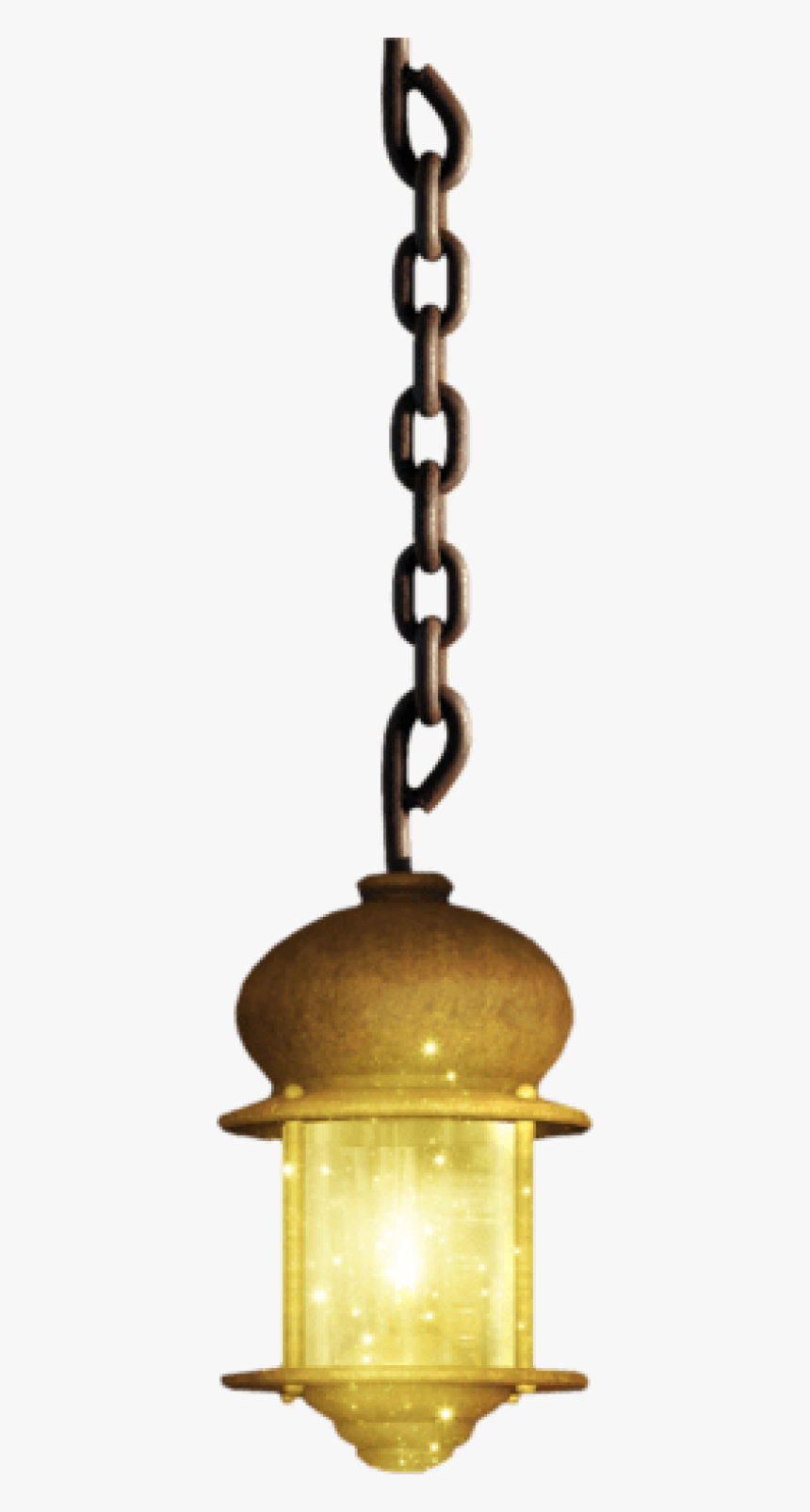 Transparent Lamp Png - Transparent Background Transparent Ramadan Lamp Png, Png Download