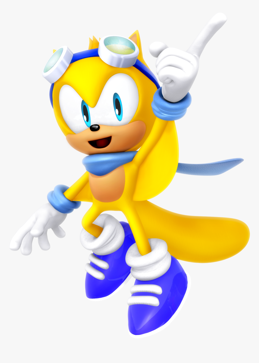 Ray The Flying Squirrel, HD Png Download