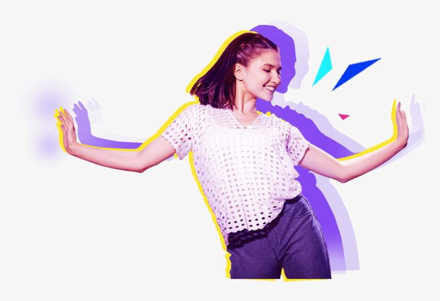Just Dance Png - Just Dance World Cup 2019 Logo, Transparent Png