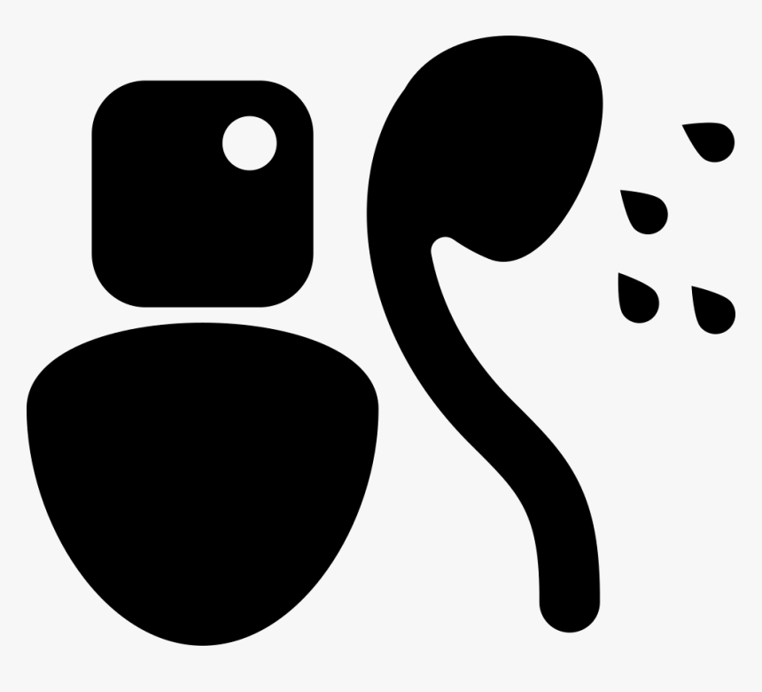 Bathroom Toilet, HD Png Download