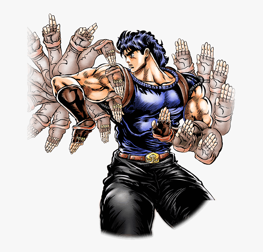 Superhero Artist Comics Higashikata Joseph Joestar - Jonathan Joestar Joseph Joestar, HD Png Download