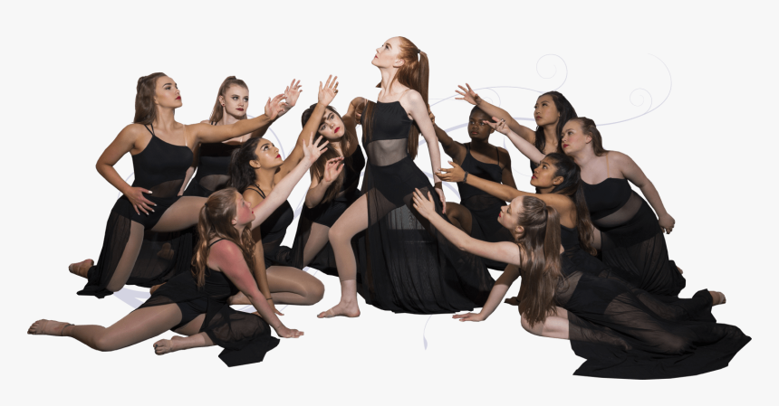 Transparent Contemporary Dance Png, Png Download