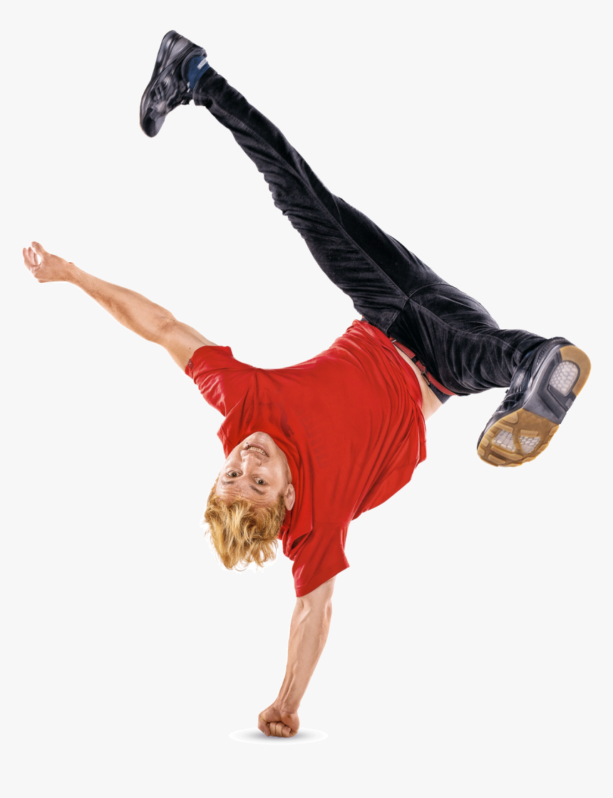 Transparent Freeze Dance Clipart - Break Dance Transparent, HD Png Download