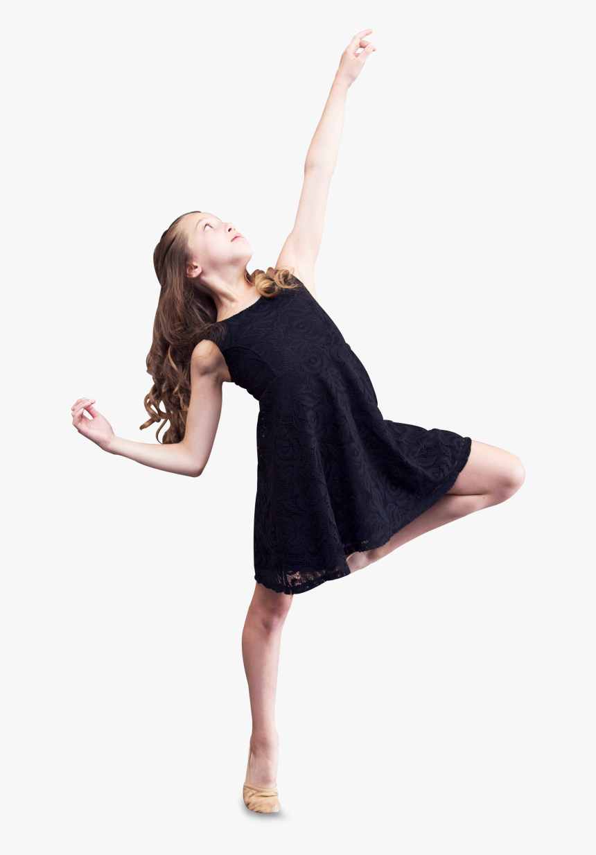 Contemporary Dancer Png, Transparent Png