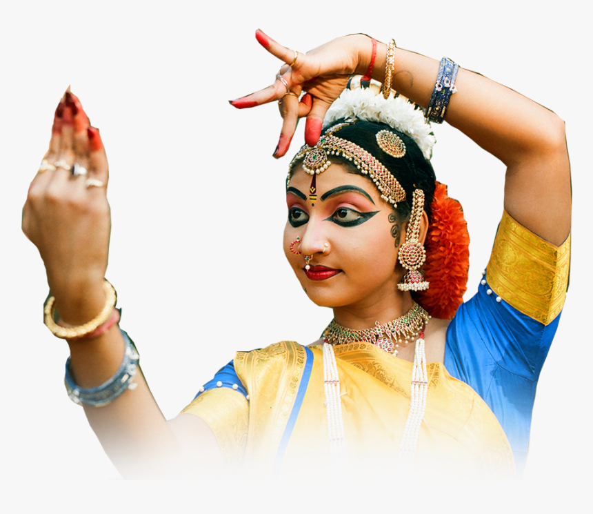 Classical Dance Images Png, Transparent Png