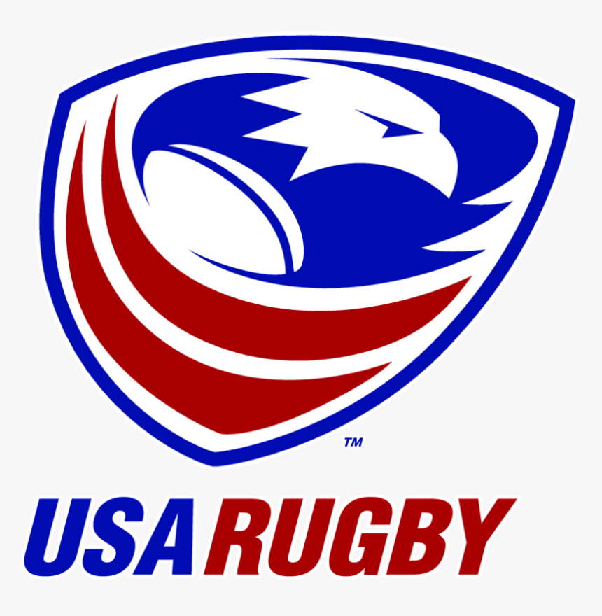 Usa Rugby Logo - Usa Rugby Women Logo, HD Png Download
