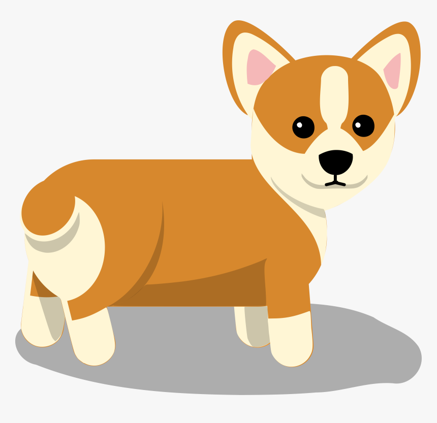 Clipart Corgi, HD Png Download