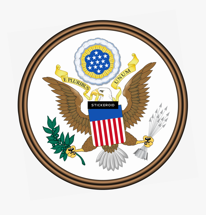 Us Armed Forces Seal, HD Png Download