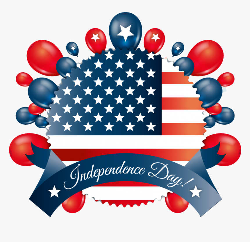 4th July Png Vector Transparent Images - Undocumented Immigrants And Healthcare, Png Download