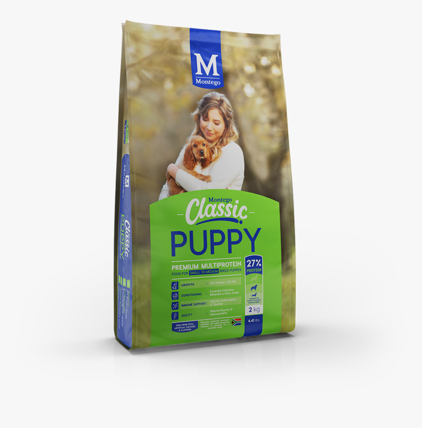 Montego Classic Small Breed Puppy Food Range, HD Png Download