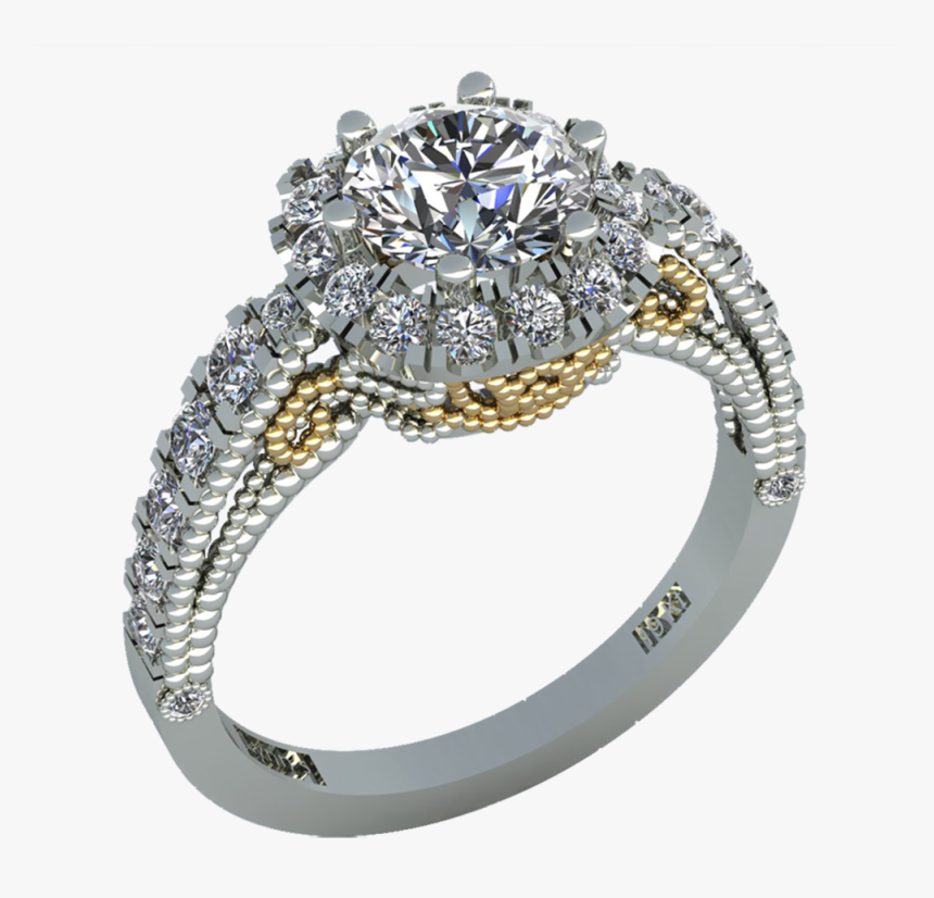Jensen Hugh 21 - Pre-engagement Ring, HD Png Download