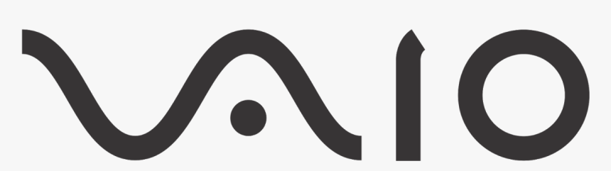 Laptop Vaio Encapsulated Postscript Sony Logo Clipart - Laptops Logos And Names, HD Png Download