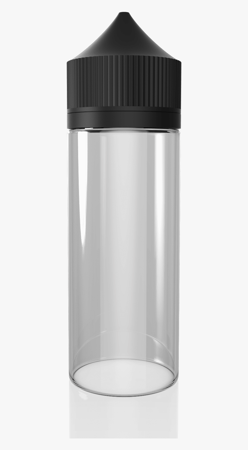 120ml Unicorn Bottle - Bottle, HD Png Download