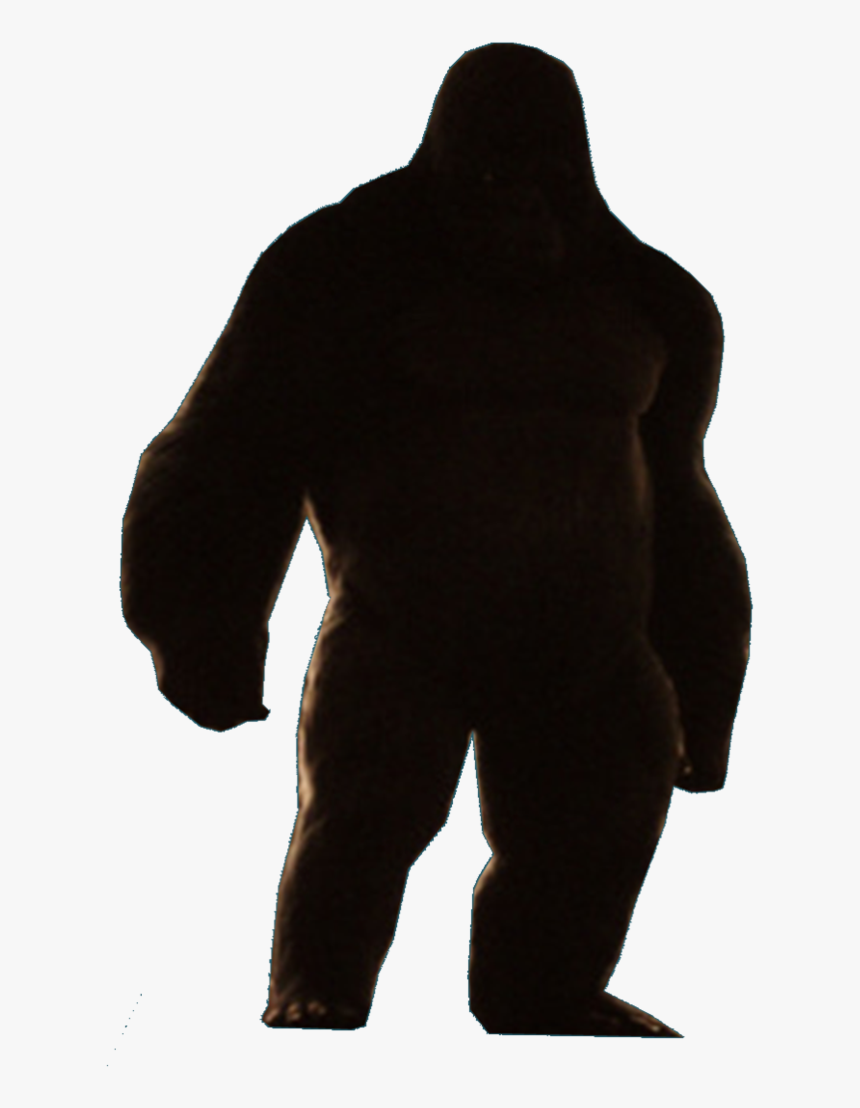 Gorilla Grodd By Dcherofan23352 - Hand, HD Png Download