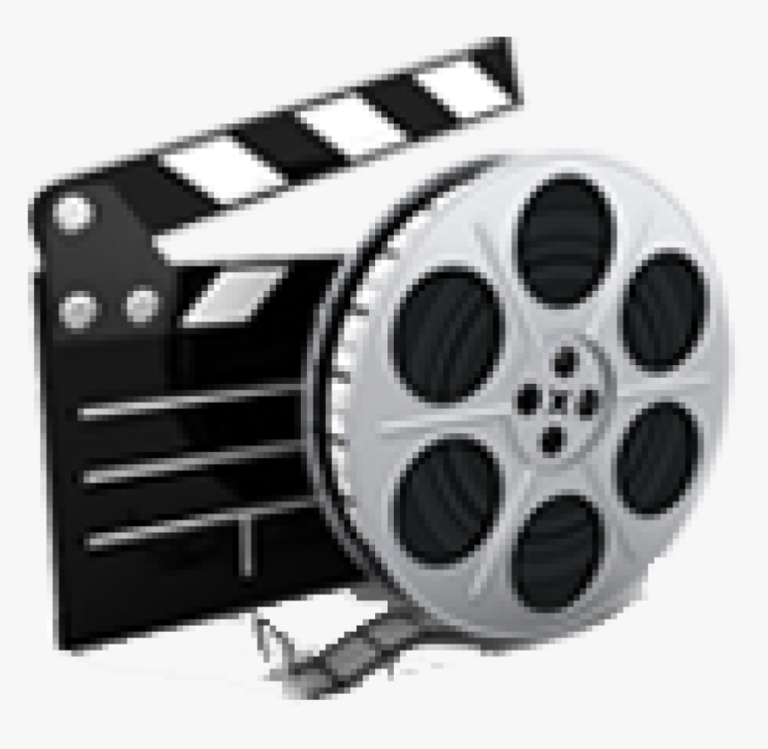 Film Reel Image Clapperboard Clip Art - Film Reel Png, Transparent Png