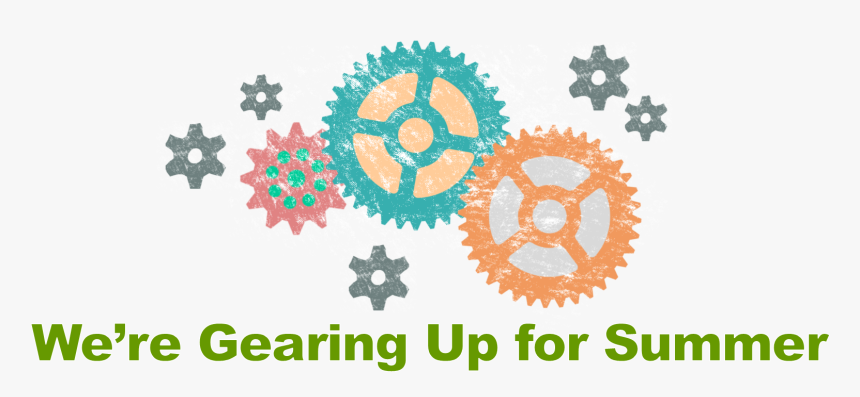 Transparent Gears Png - Circle, Png Download