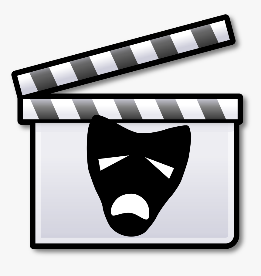Film Reel Png File Clipart , Png Download - Video And Music Logo, Transparent Png