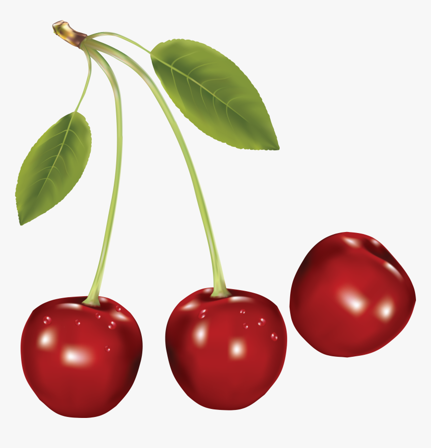 Cherries Png Image - Cherry Png, Transparent Png