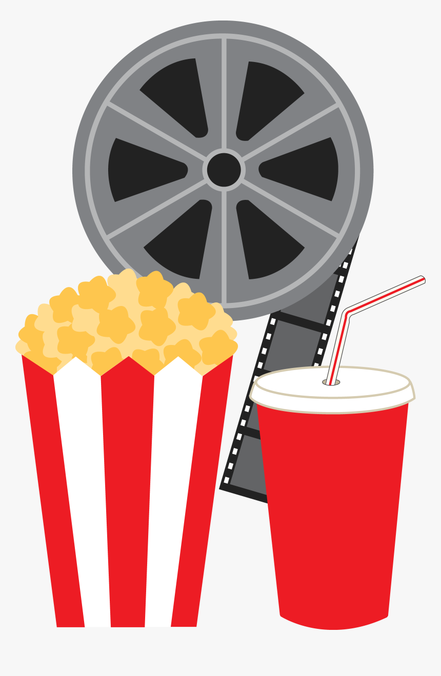 Movie Clipart, HD Png Download