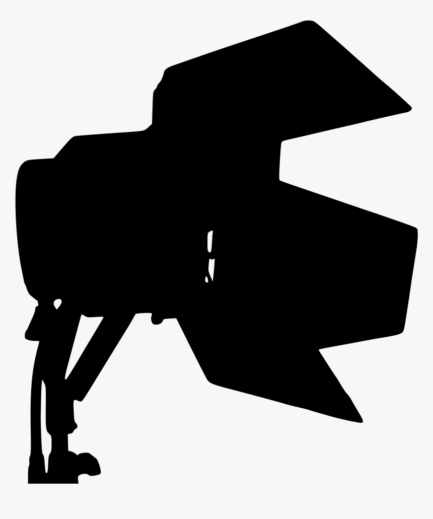 Filemovie Lighting - Movie Light Silhouette, HD Png Download