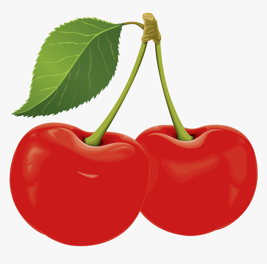 Sour Cherry Png Clip Art - Cherry Clipart Png, Transparent Png