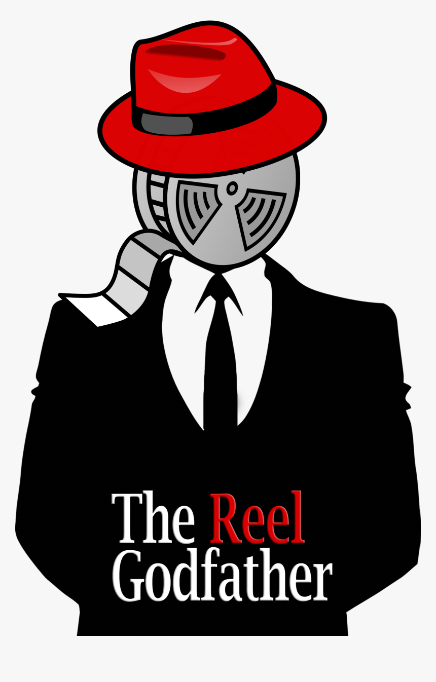 The Reel Godfather Film Reel, HD Png Download , Transparent Png Image