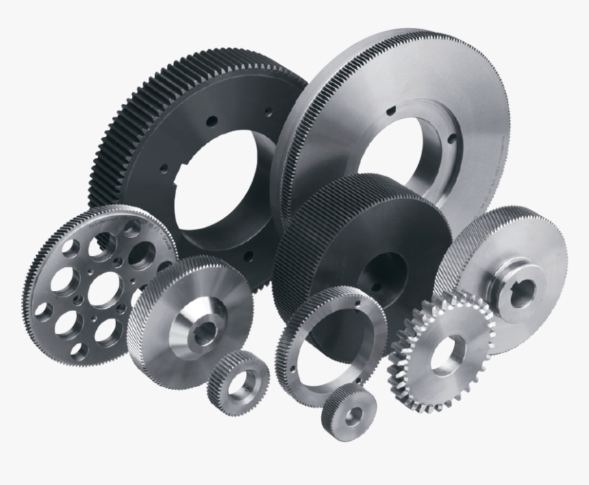 Clippedproductphoto Additionalproducts Gears - Machine, HD Png Download