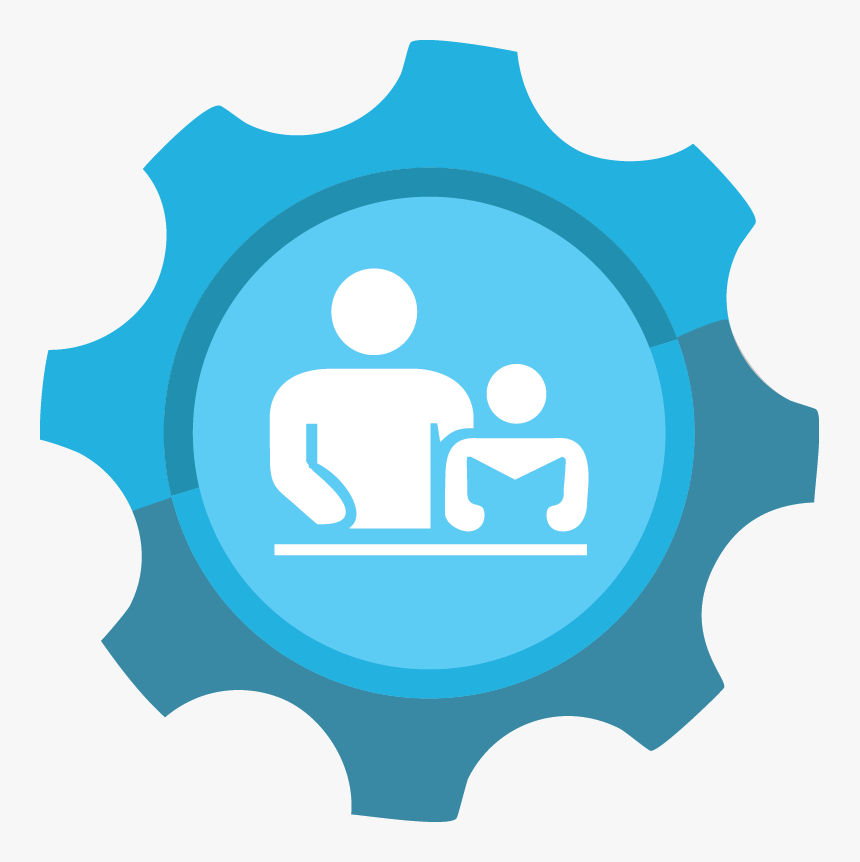 Curriculum, Instruction And Assessment Gear - Future Ready Gears, HD Png Download