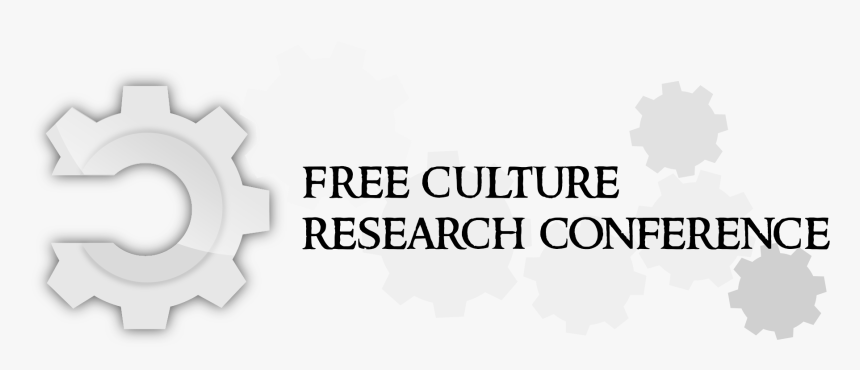 Fcrc Logo Gears Clip Arts - Graphic Design, HD Png Download