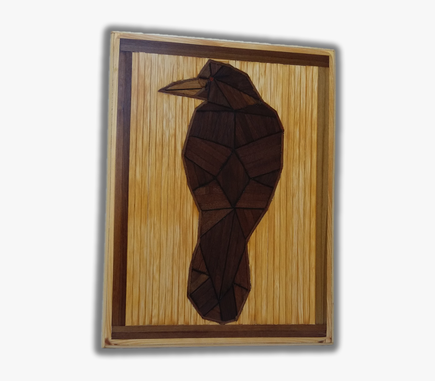 A-crow - Picture Frame, HD Png Download