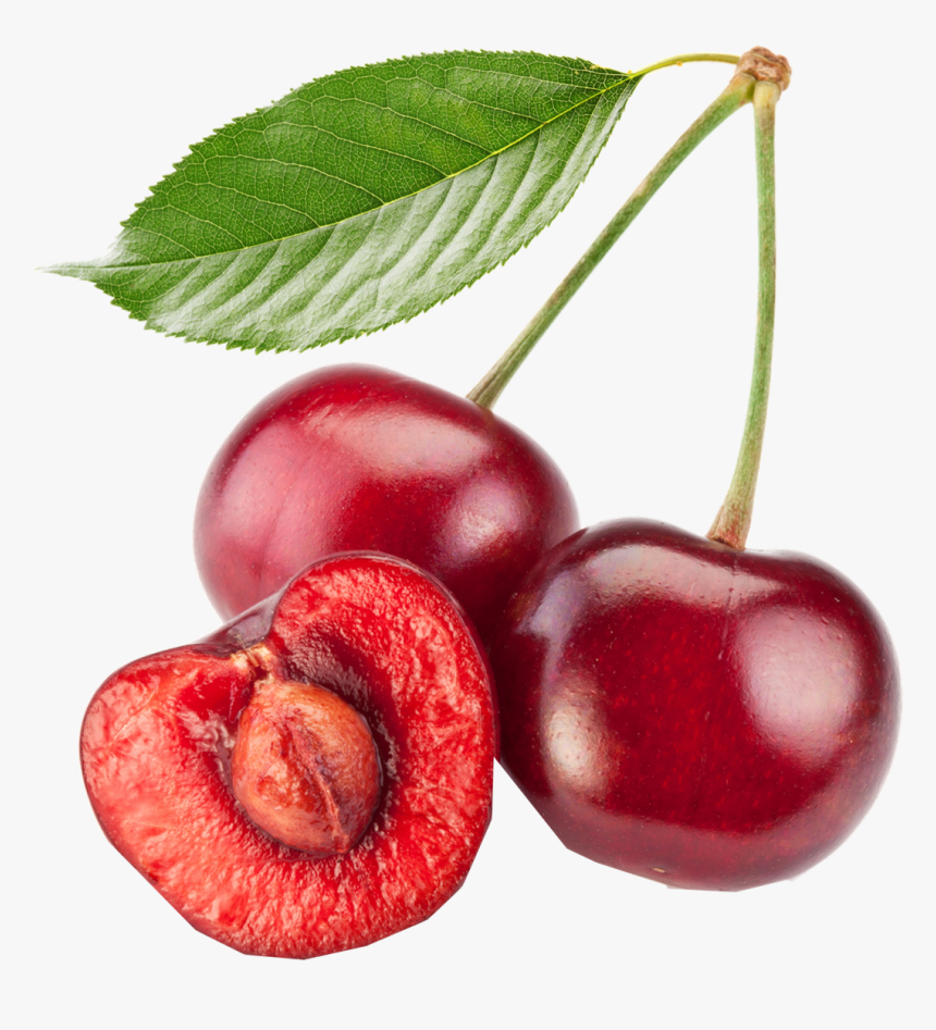 Cherries Png Clipart - Масло Вишневых Косточек, Transparent Png