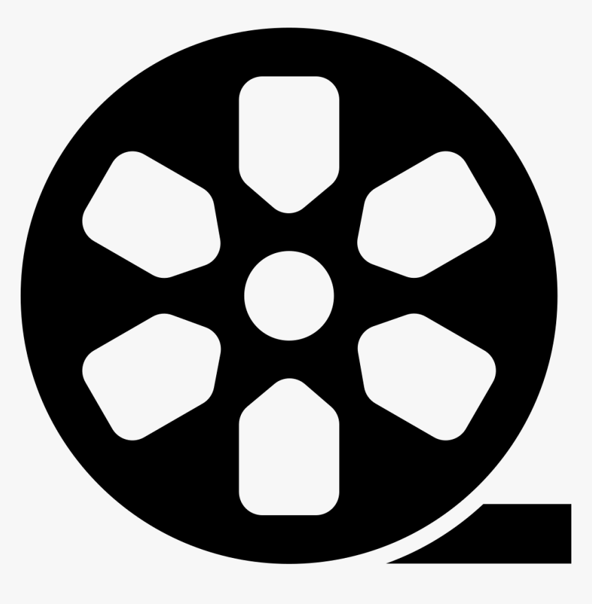Movie Reel Png - Film, Transparent Png
