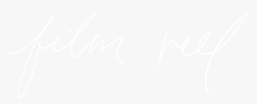 Film Reel - Johns Hopkins White Logo, HD Png Download