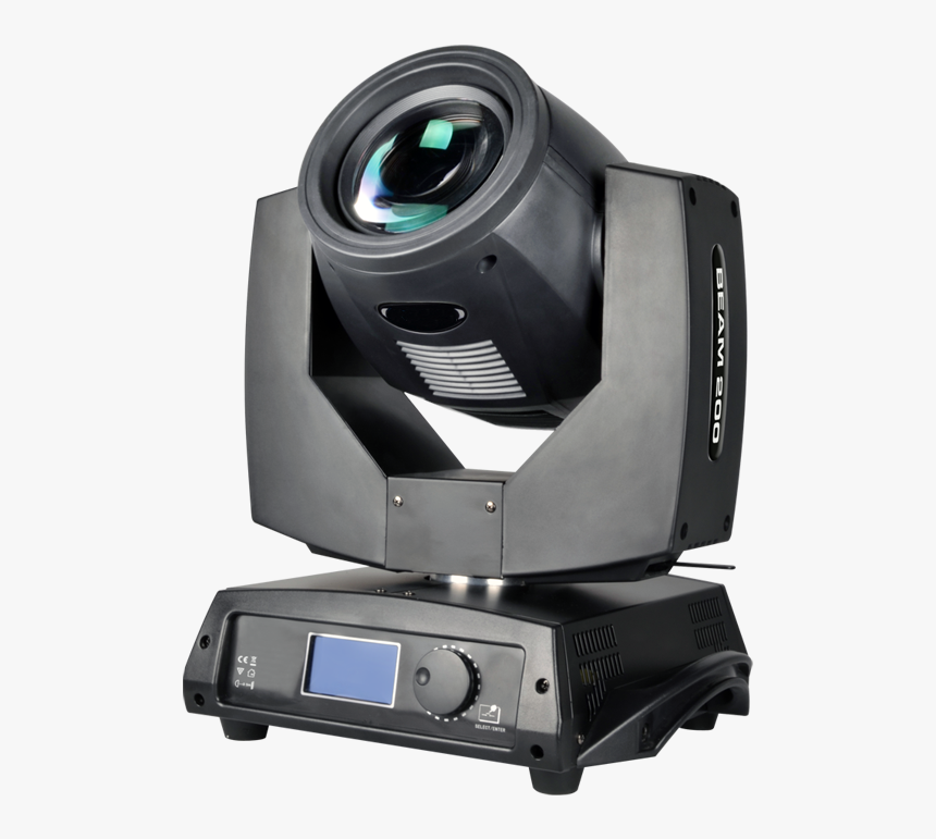 3 Phase Motors 2016 Best Price Beam 200 Moving Head - Clay Paky Sharpy Png, Transparent Png