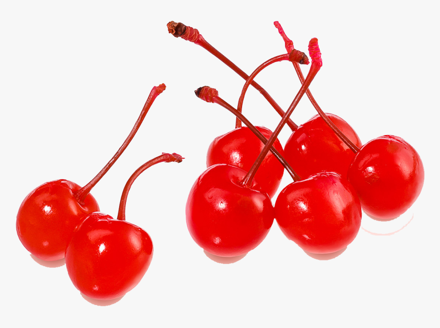 Red Cherry Png Background - Buah Ceri, Transparent Png