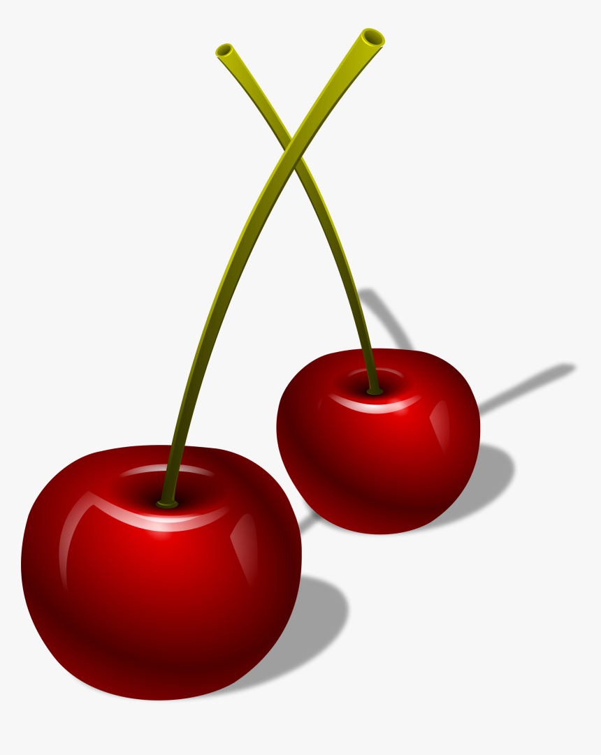 Berries Vysnios Uogos Big - Berry Clip Art Png, Transparent Png