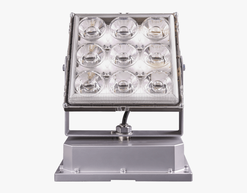 Hi-beam Long Throw Led Fixture - Light Fixture, HD Png Download
