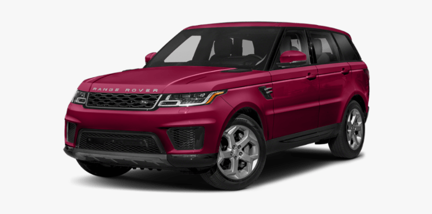 2019 Land Rover Range Rover Sport V8 Supercharged Svr - Kia Sorento Vs Hyundai Santa Fe 2017, HD Png Download