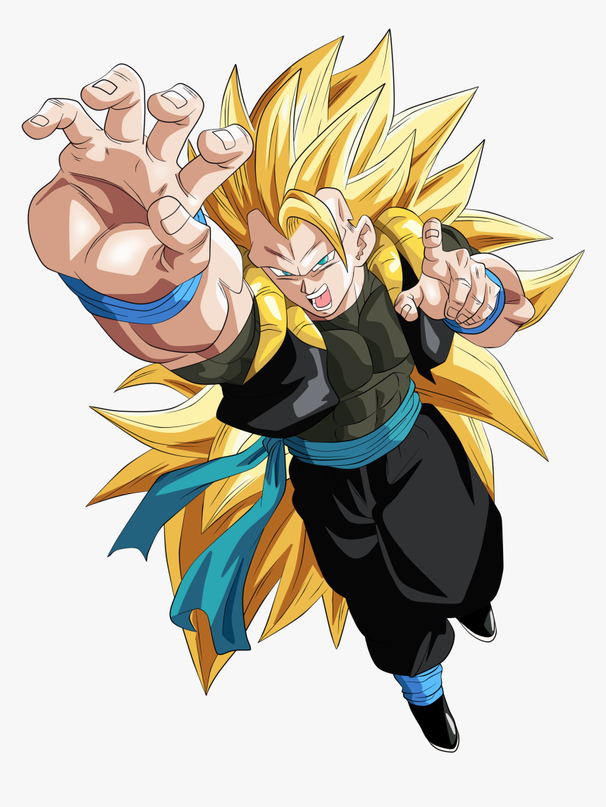 Free Png Dragon Ball - Dragon Ball Heroes Gogeta Xeno, Transparent Png