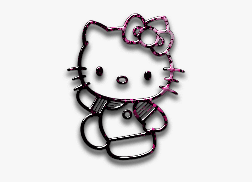 Png Transparent Hello Kitty - Hello Kitty Icon Png, Png Download