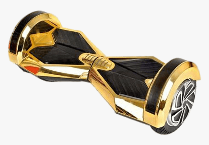 Chrome Lamborghini Hoverboard - Much Does A Hoverboard Cost, HD Png Download