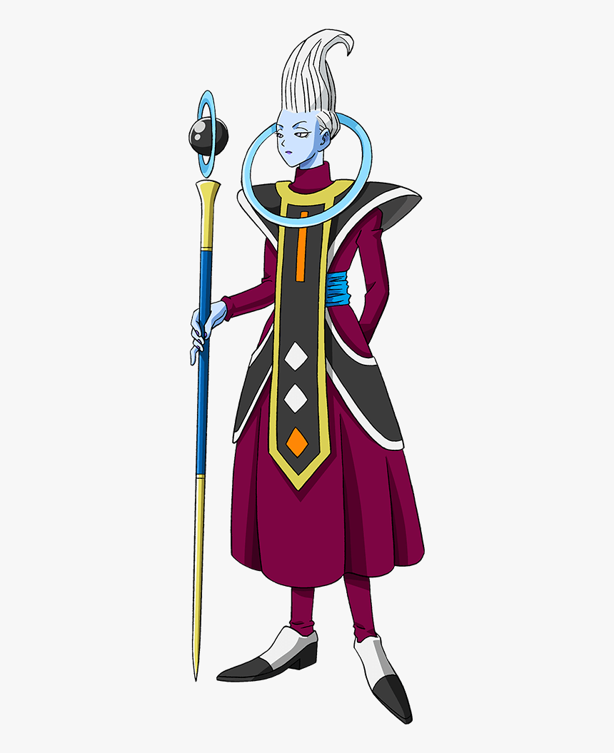 Dragon Ball Super Whis, HD Png Download