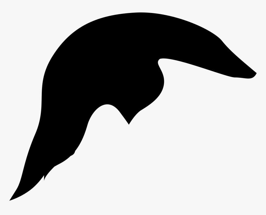 Silhouette Trump, HD Png Download