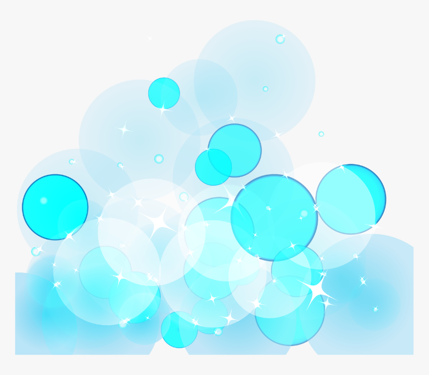 Shiny Transparent Bokeh - Circle, HD Png Download