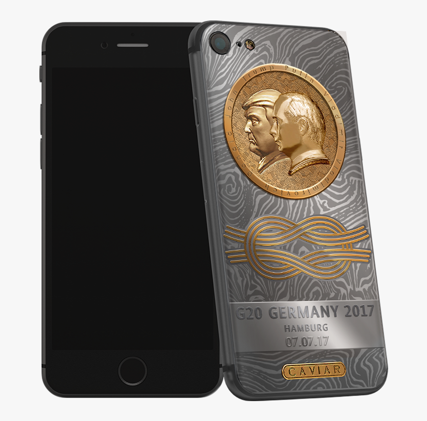 Caviar Russia Alligatore - Smartphone, HD Png Download