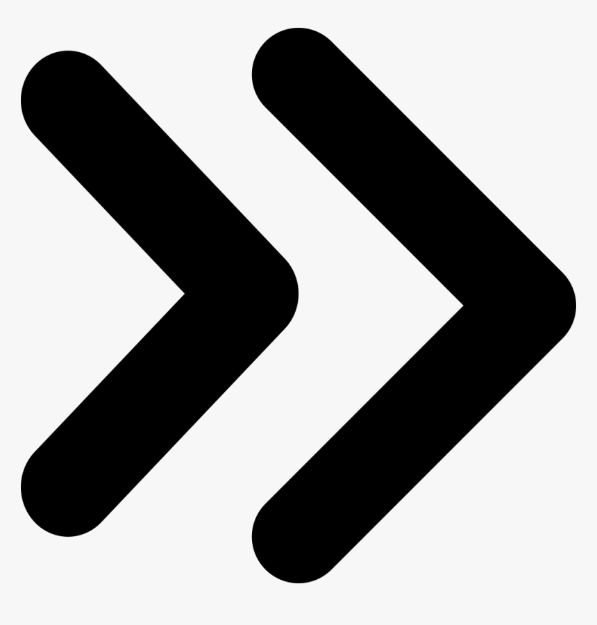 Right Symbol Png - Arrows Symbol, Transparent Png