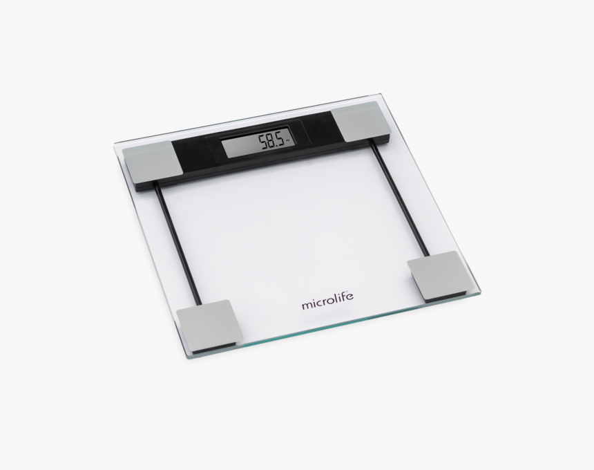 Microlife Ws 50 Half - Weighing Machine For Human, HD Png Download