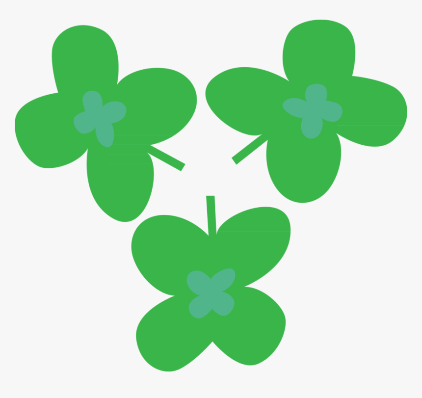 Four Clover Cutie Mark, HD Png Download