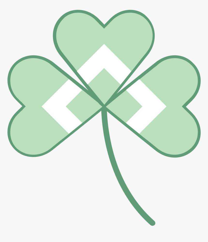 Three Leaf Clover Icon - London Bridge, HD Png Download