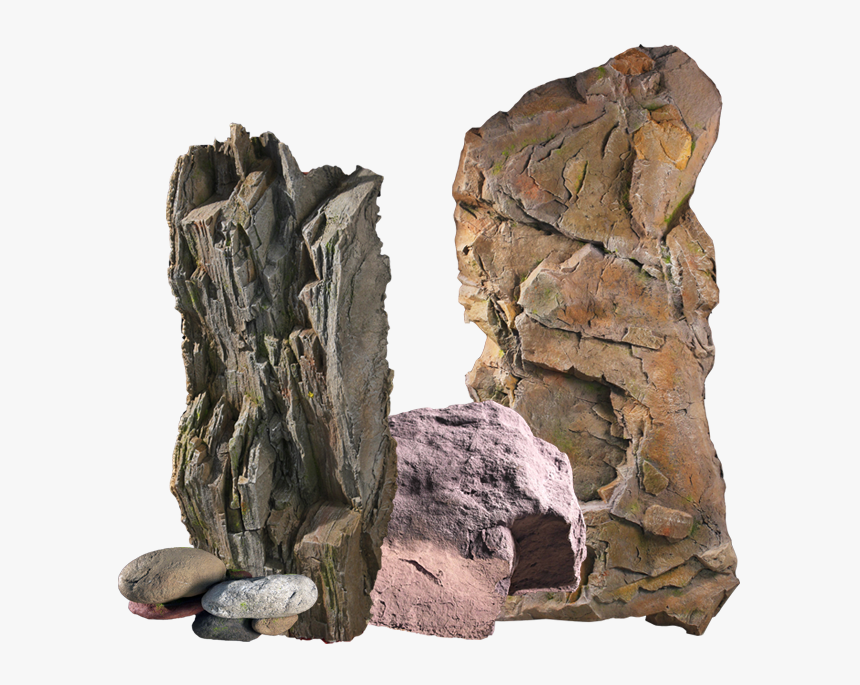 Faux Rocks - Big Standing Rocks Png, Transparent Png